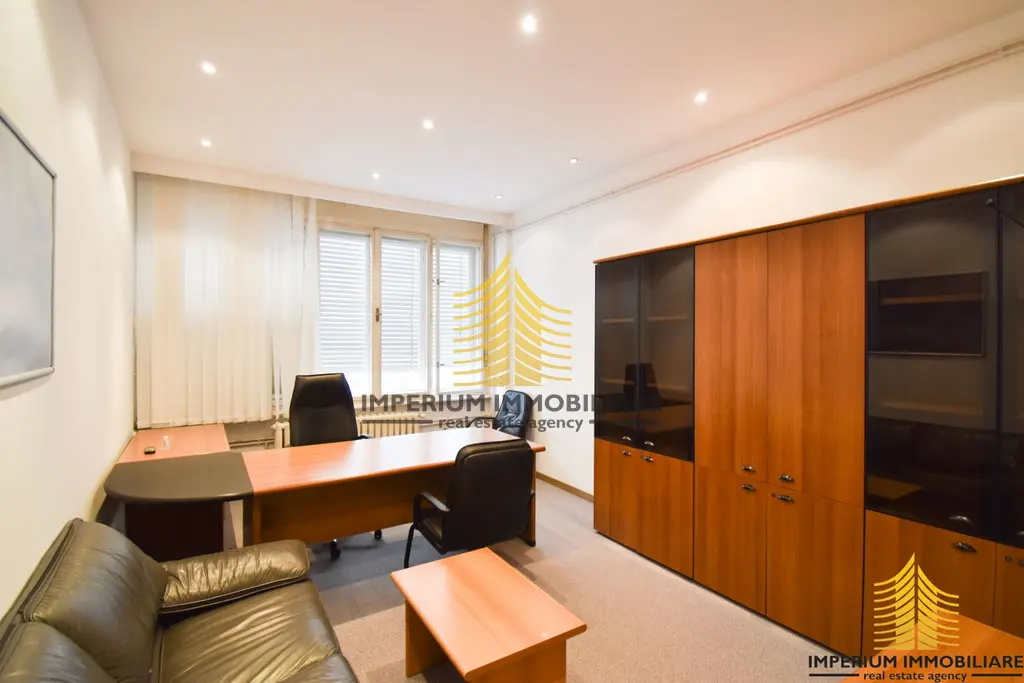 Poslovni prostor za najam – Donji grad, Zagreb, 110 m²