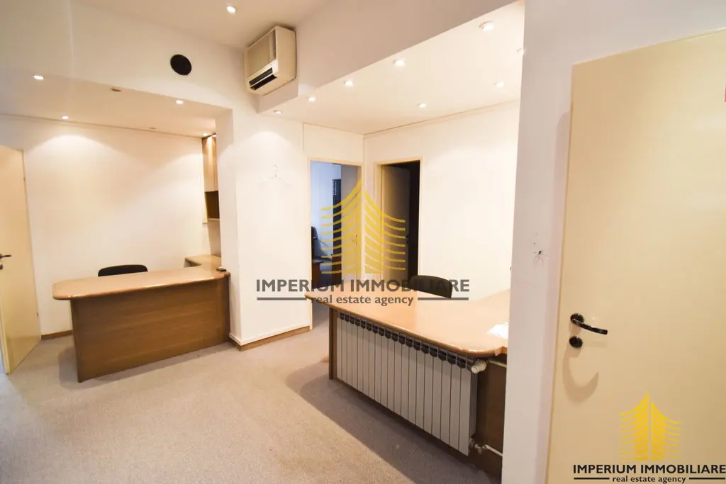 Poslovni prostor za najam – Donji grad, Zagreb, 110 m² – fotografija 3