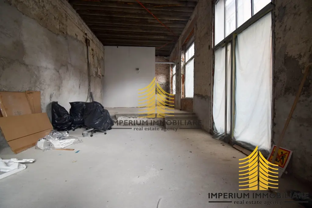 Poslovni prostor za najam – Donji grad, Zagreb, 118 m² – fotografija 3