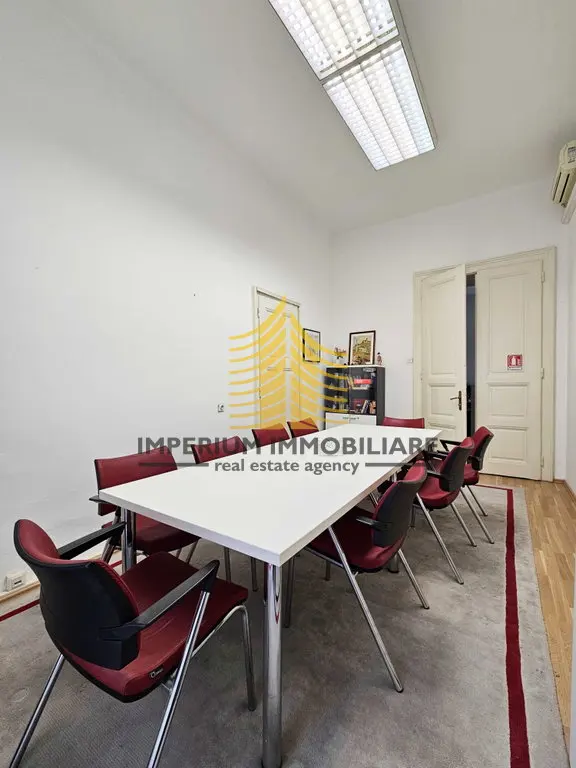 Poslovni prostor za najam – Donji grad, Zagreb, 132 m²