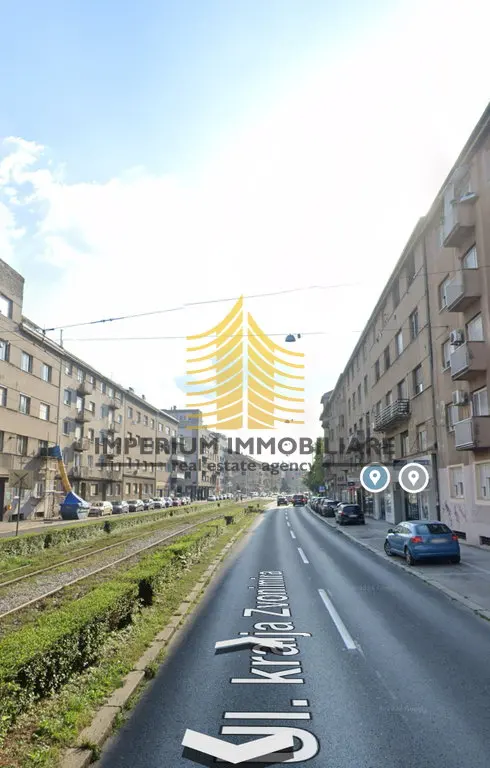 Poslovni prostor za najam – Donji grad, Zagreb, 20 m²