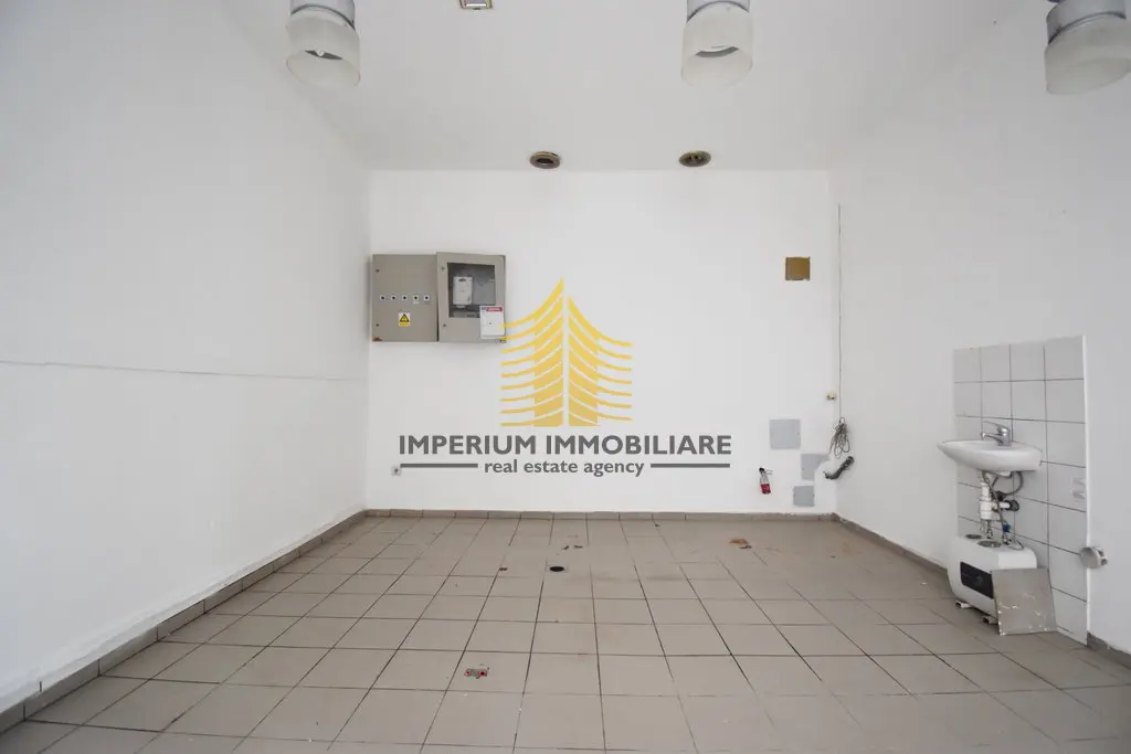 Poslovni prostor za najam – Donji Grad, Zagreb, 23,18 m²