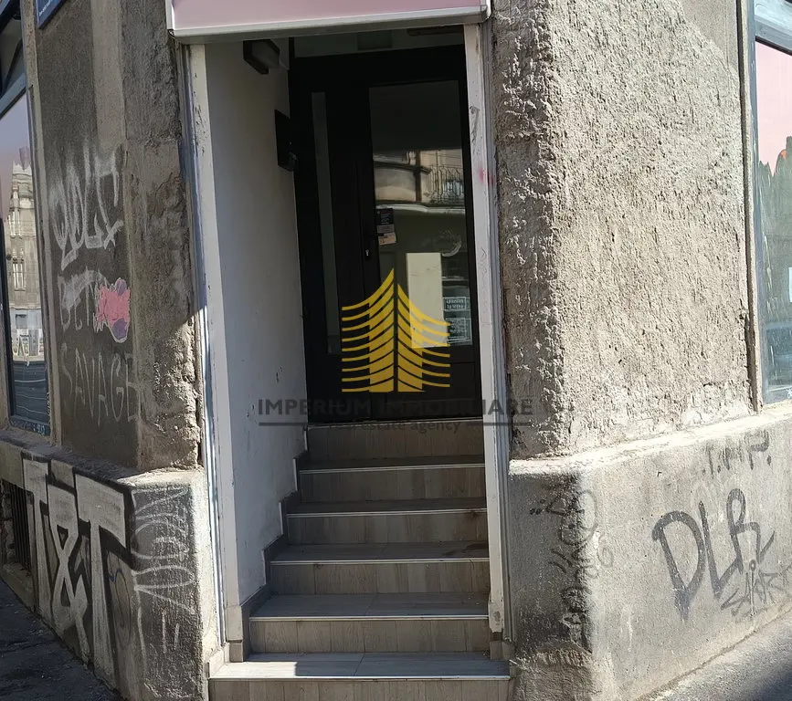 Poslovni prostor za najam – Donji grad, Zagreb, 52 m²
