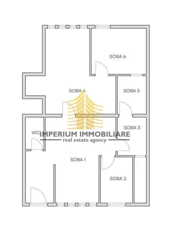 Poslovni prostor za najam – Folnegovićevo naselje, Zagreb, 192 m²
