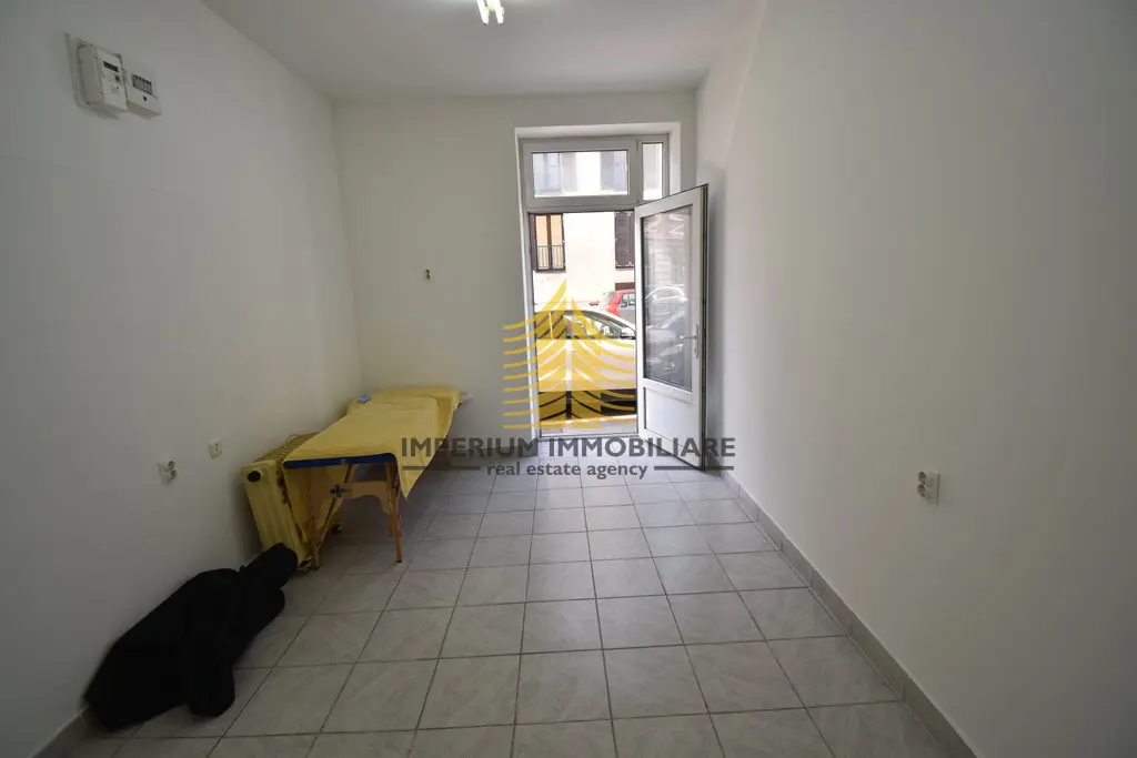 Poslovni prostor za najam – Medveščak, Zagreb, 16 m²