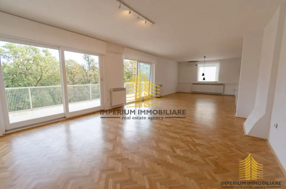 Poslovni prostor za najam – Pantovčak, Zagreb, 150 m²