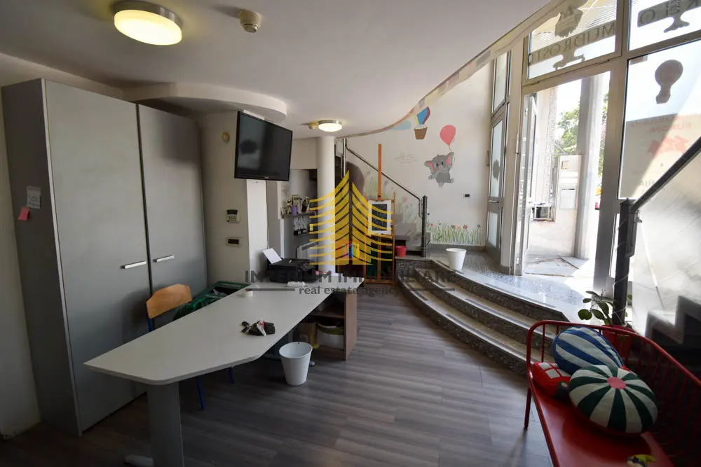 Poslovni prostor za najam – Savica, Zagreb, 140 m²