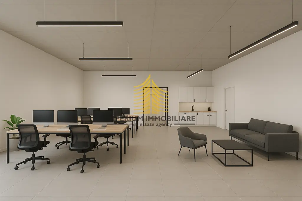 Poslovni prostor za najam – Sesvete, Zagreb, 160 m²