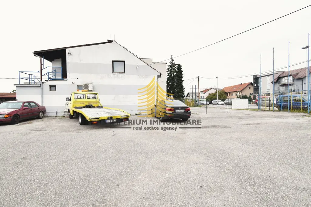 Poslovni prostor za najam – Sesvete, Zagreb, 20 m²
