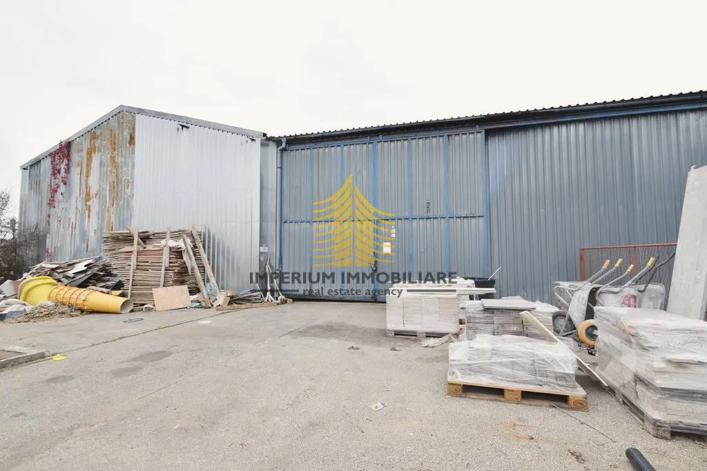 Poslovni prostor za najam – Sesvete, Zagreb, 400 m²
