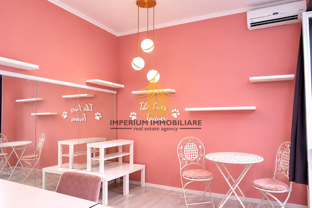 Poslovni prostor za najam – Trešnjevka, Zagreb, 18 m²