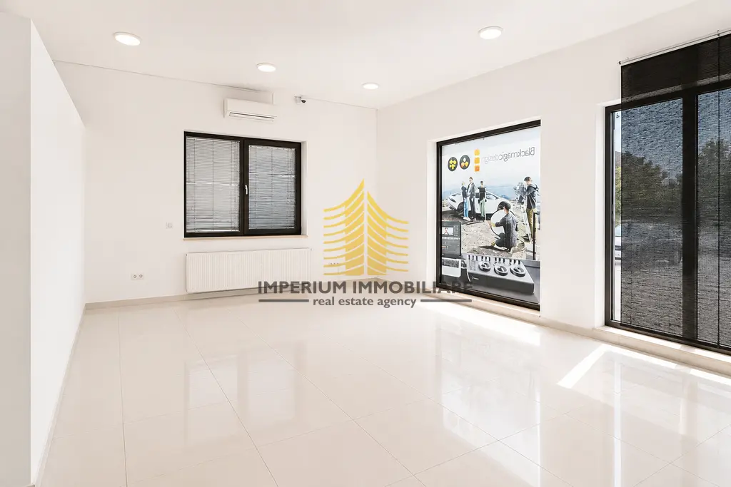 Poslovni prostor za najam – Trešnjevka, Zagreb, 400 m²
