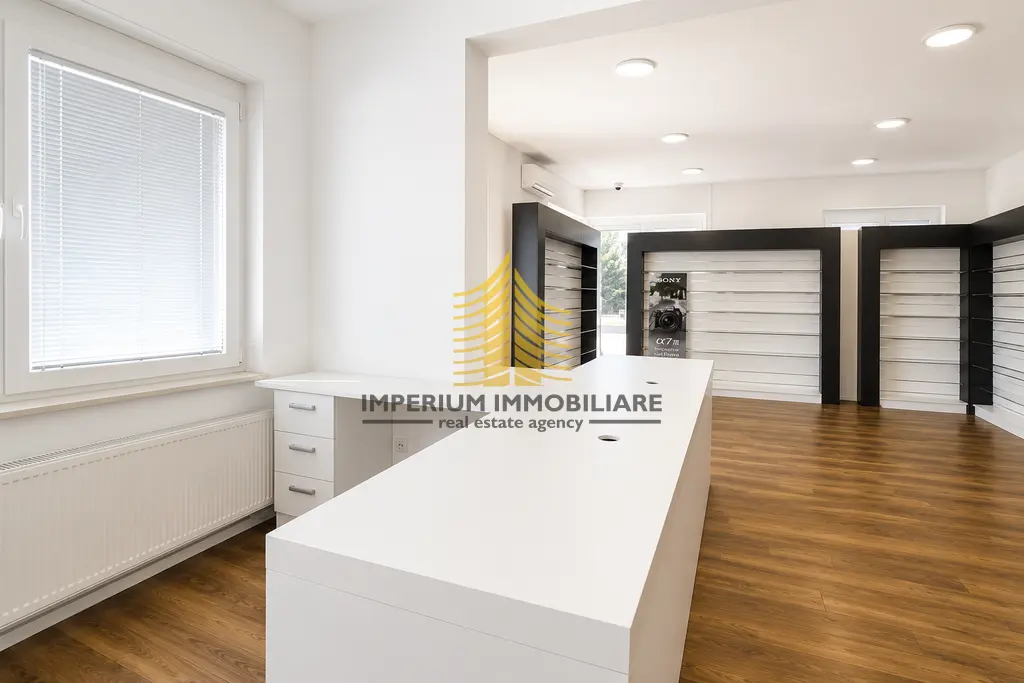 Poslovni prostor za najam – Trešnjevka, Zagreb, 400 m² – fotografija 6