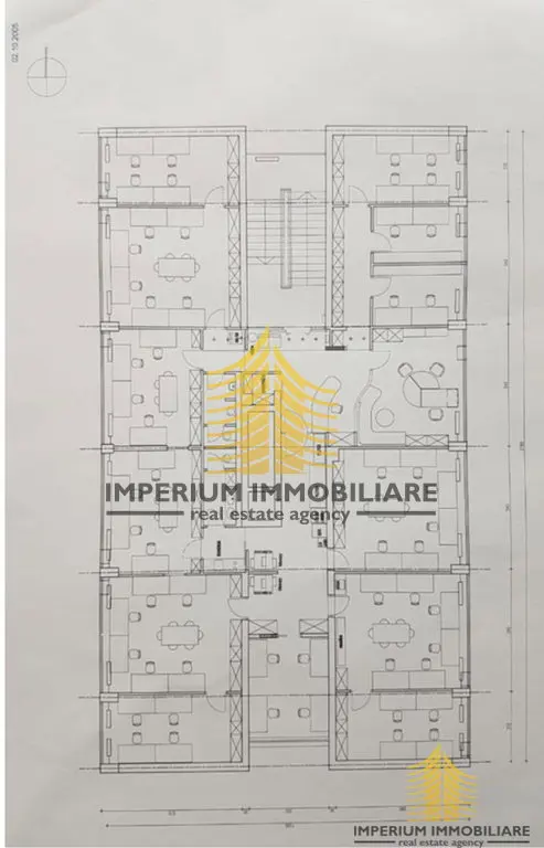 Poslovni prostor za najam – Trnje, Zagreb, 80 m²