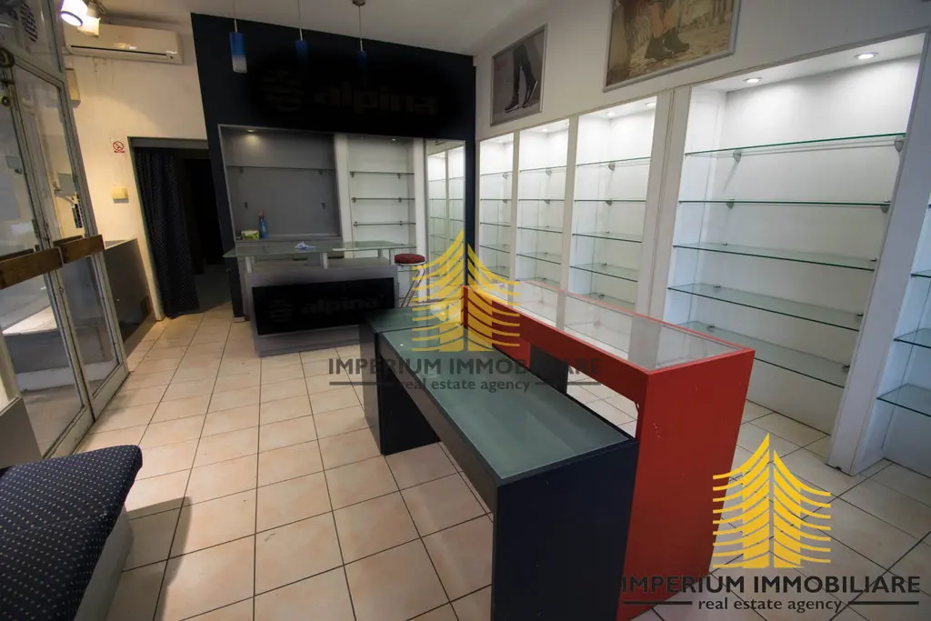 Poslovni prostor za najam – Voltino, Zagreb, 210 m² – fotografija 2
