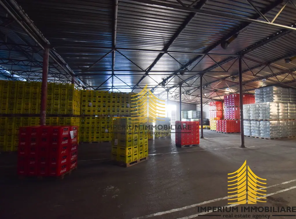 Poslovni prostor za najam – Žitnjak, Zagreb, 1300 m² – fotografija 6