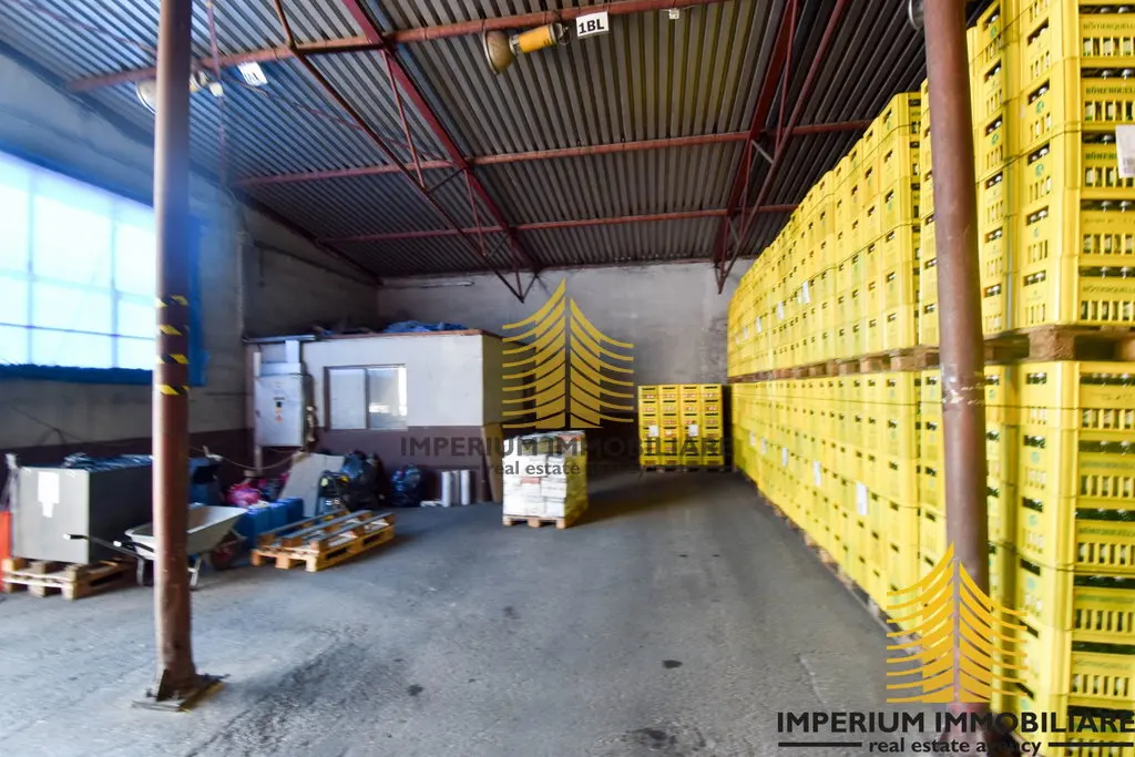 Poslovni prostor za najam – Žitnjak, Zagreb, 1300 m² – fotografija 2