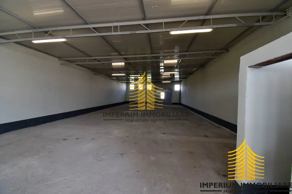 Poslovni prostor za najam – Žitnjak, Zagreb, 250 m²