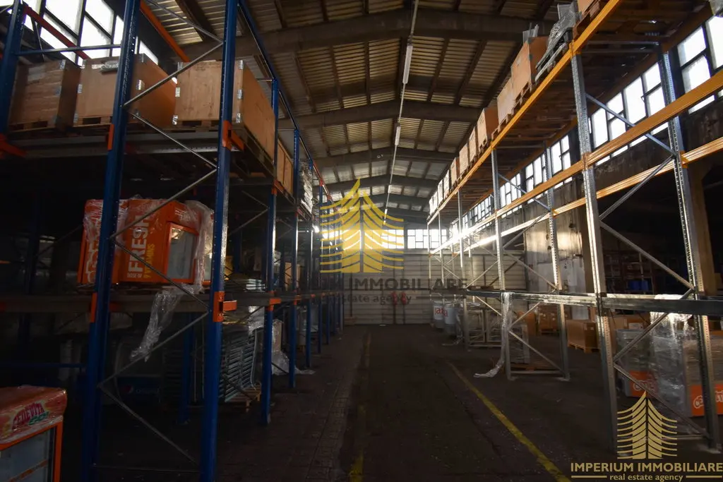 Poslovni prostor za najam – Zaprešić, 1380 m²