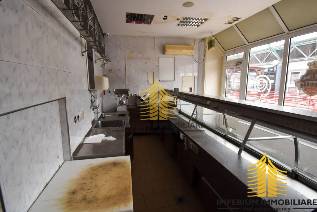 Poslovni prostor za najam – Zaprešić, 34 m²