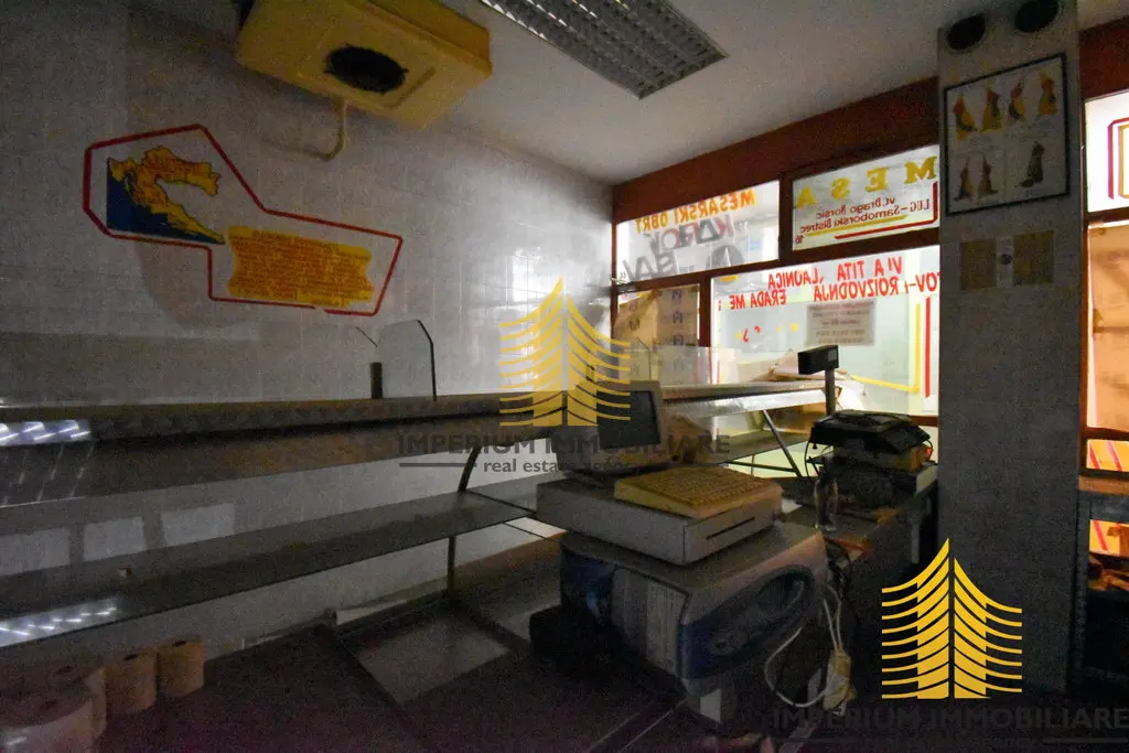 Poslovni prostor za najam – Zaprešić, 55,93 m²