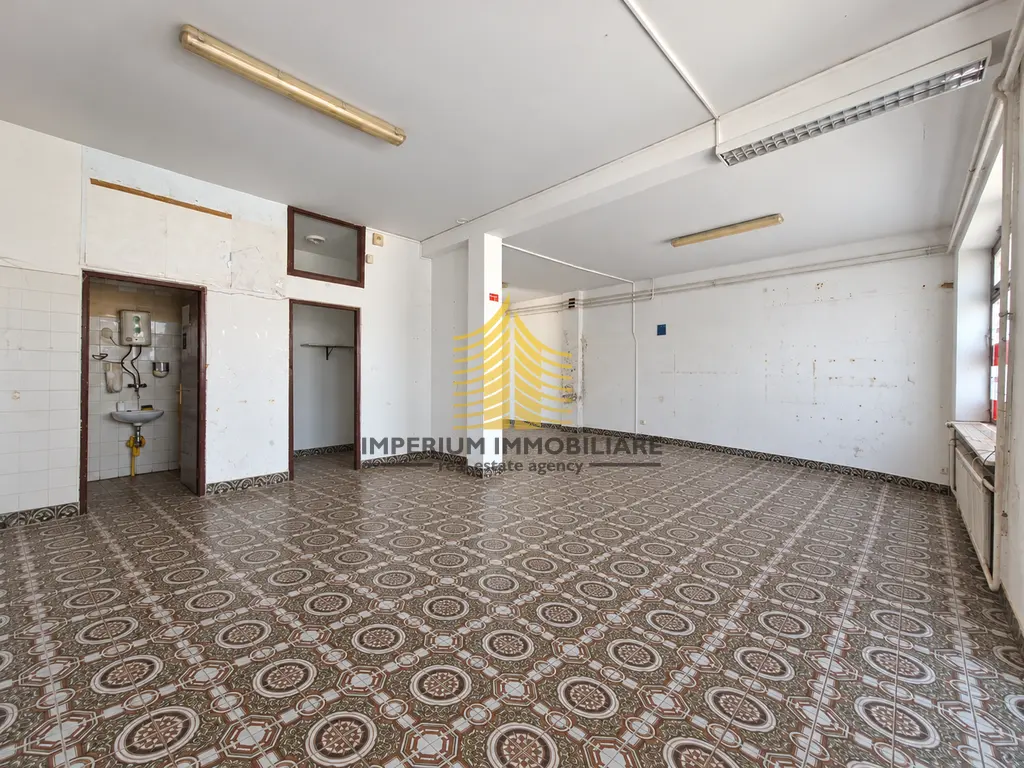 Poslovni prostor za najam – Zaprešić, 70 m²