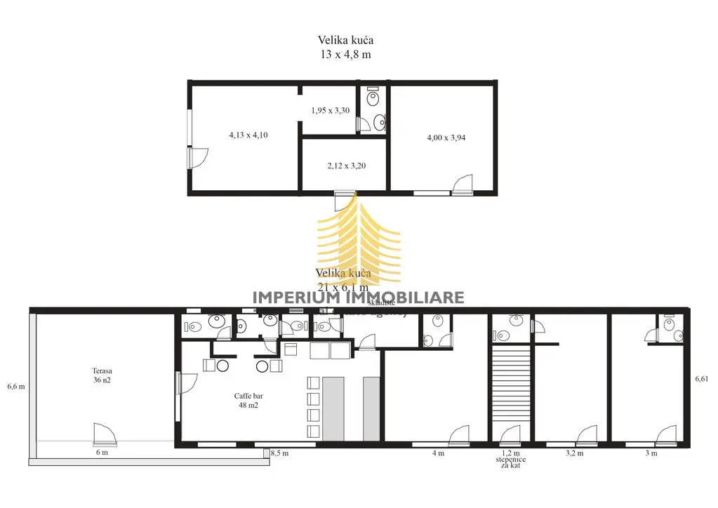 Poslovni prostor na prodaju – Dugo Selo, 564 m²