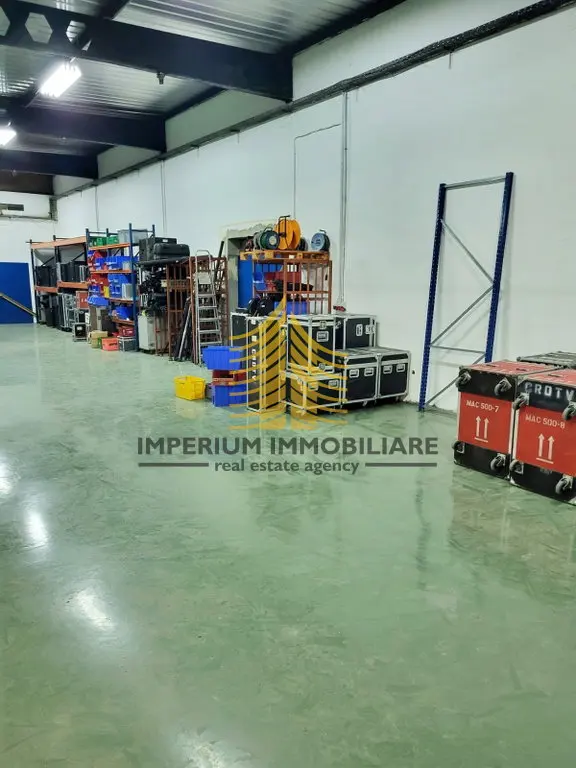 Poslovni prostor na prodaju – Hrvatska Kostajnica, 3000 m² – fotografija 4