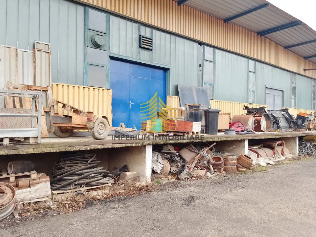 Poslovni prostor na prodaju – Hrvatska Kostajnica, 3000 m² – fotografija 5