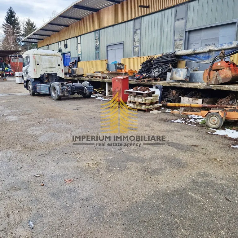 Poslovni prostor na prodaju – Hrvatska Kostajnica, 3000 m² – fotografija 6