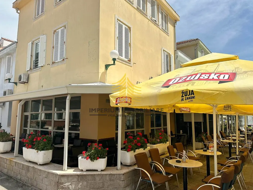Poslovni prostor na prodaju – Rab, 124 m²