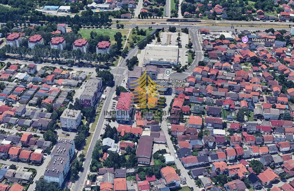 Poslovni prostor na prodaju – Donja Dubrava, Zagreb, 35 m²