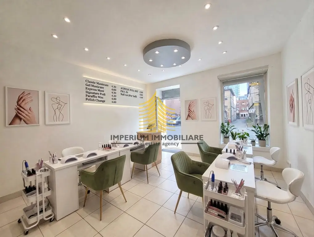 Poslovni prostor na prodaju – Donji grad, Zagreb, 22 m² – fotografija 5