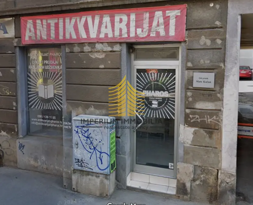 Poslovni prostor na prodaju – Donji grad, Zagreb, 22 m² – fotografija 3