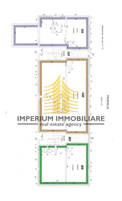 Poslovni prostor na prodaju – Maksimir, Zagreb, 70 m² – fotografija 5