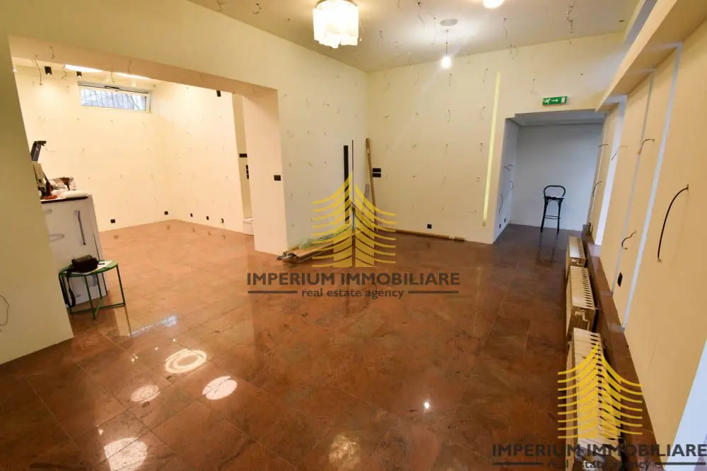 Poslovni prostor na prodaju – Trnje, Zagreb, 82 m²