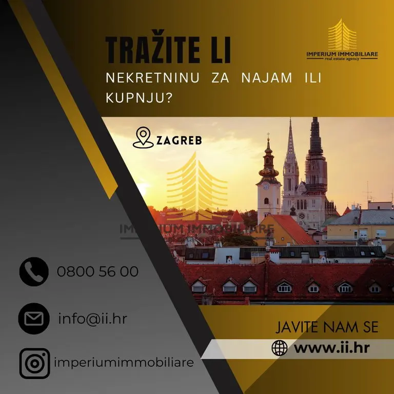 Poslovni prostor na prodaju – Trnje, Zagreb, 82 m² – fotografija 6