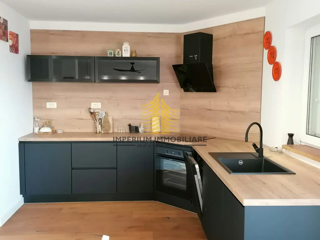 Stan za najam – Podstrana, 100 m², 2,5-sobni – fotografija 6