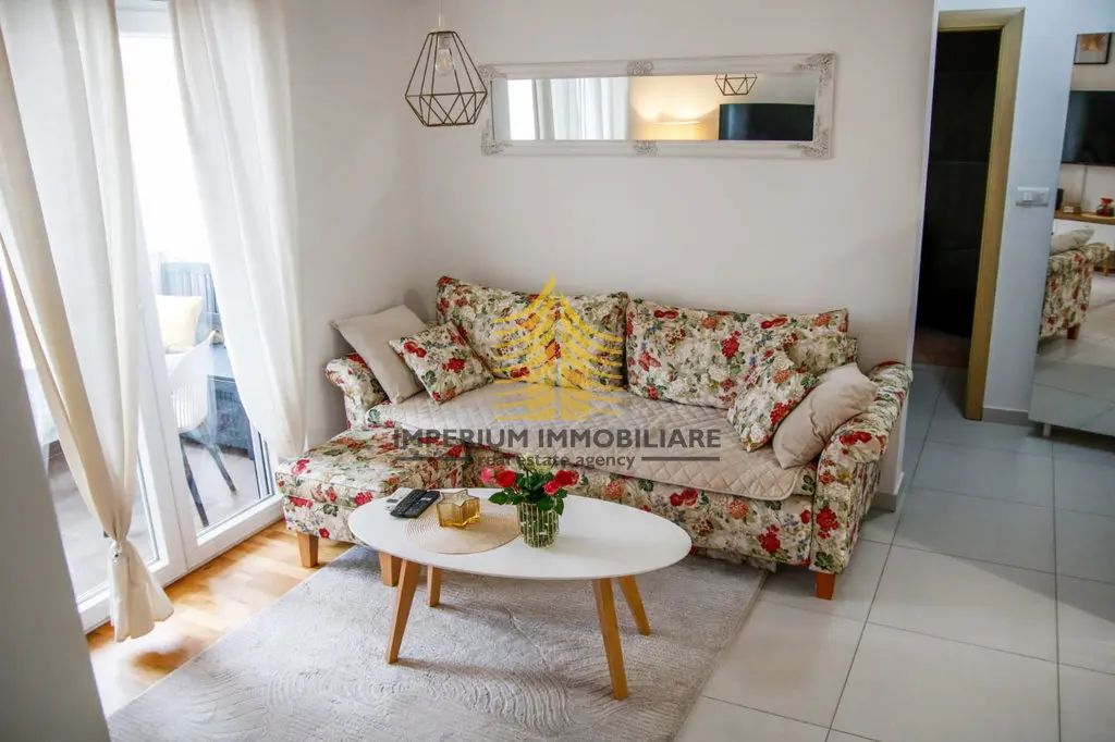 Stan za najam – Podstrana, 50 m², 2,5-sobni – fotografija 2