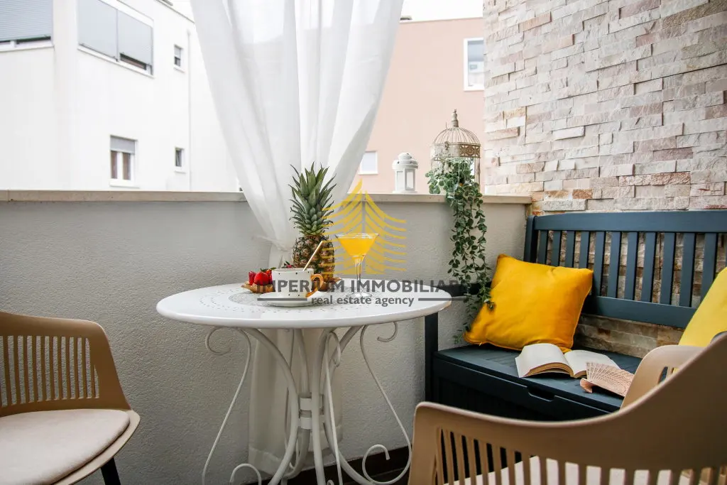 Stan za najam – Podstrana, 50 m², 2,5-sobni – fotografija 4