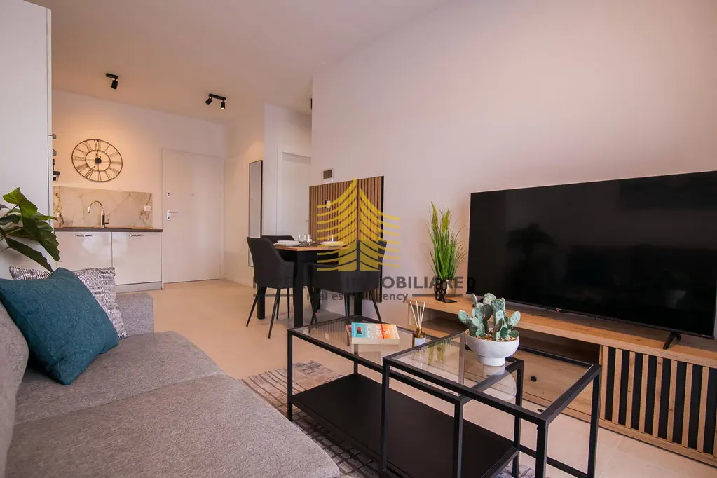 Stan za najam – Sirobuja, Split, 48 m², 2-sobni
