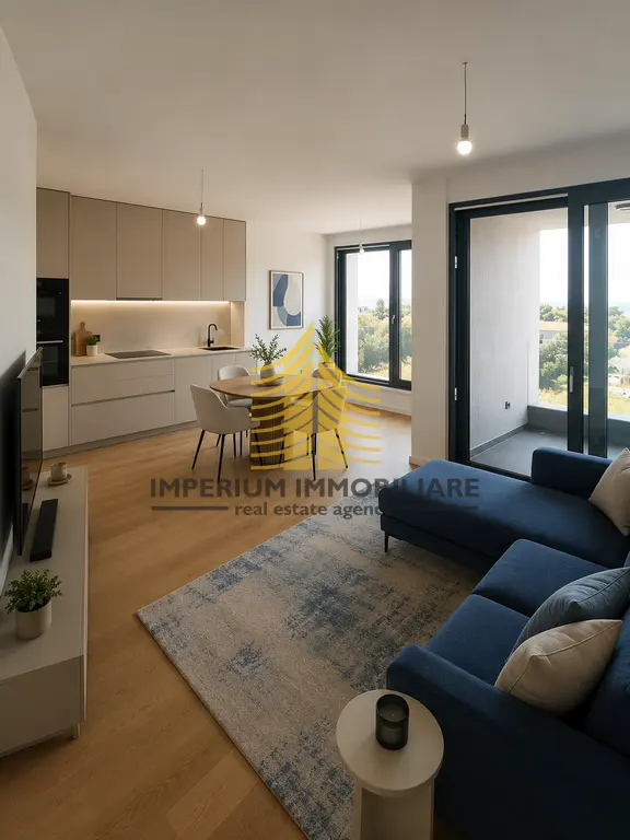 Stan za najam – Melada, Zadar, 65,95 m², 3-sobni