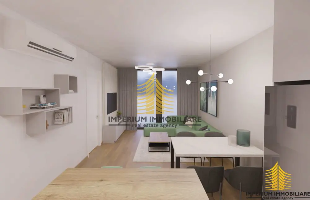 Stan za najam – Blato, Zagreb, 58 m², 2-sobni