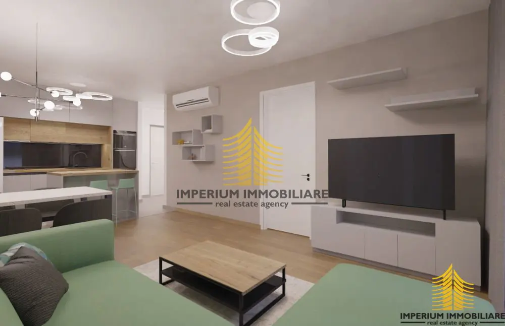 Stan za najam – Blato, Zagreb, 58 m², 2-sobni – fotografija 3