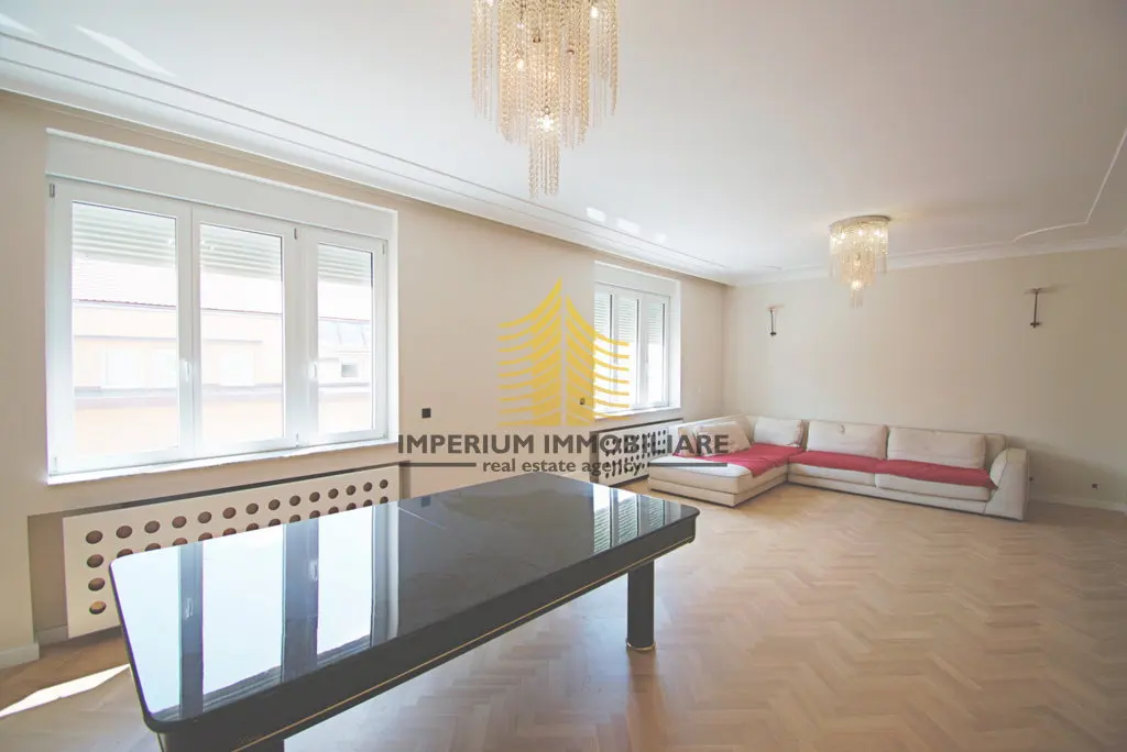 Stan za najam – Centar, Zagreb, 155 m², 2,5-sobni