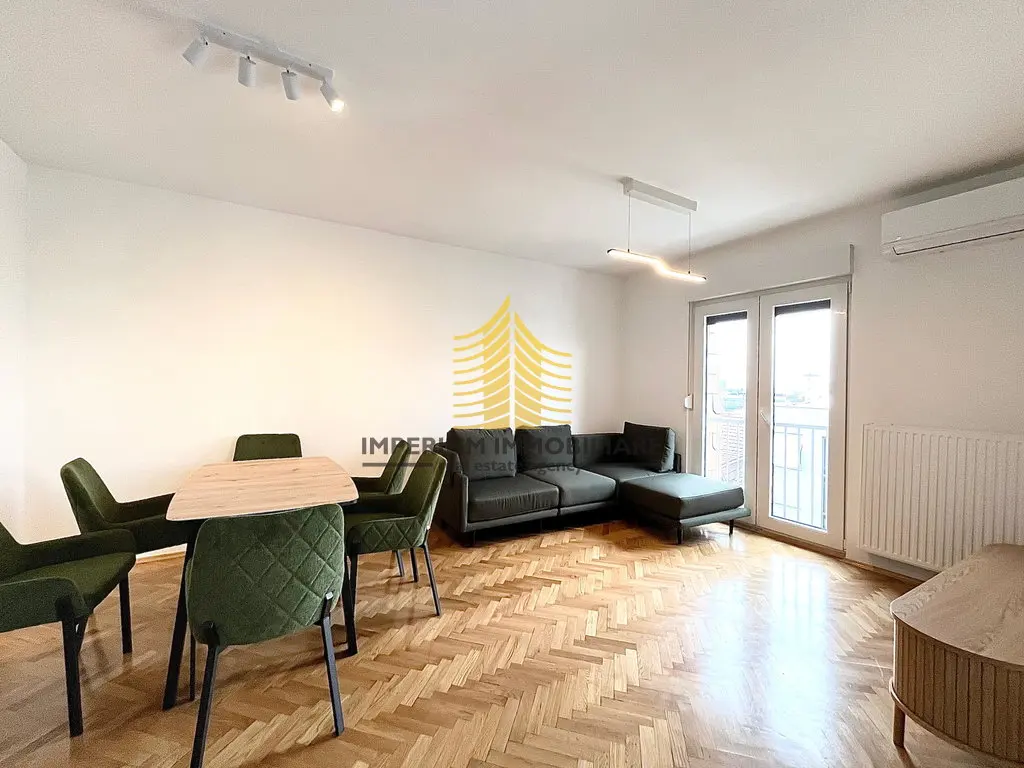 Stan za najam – Centar, Zagreb, 69 m², 3-sobni – fotografija 2