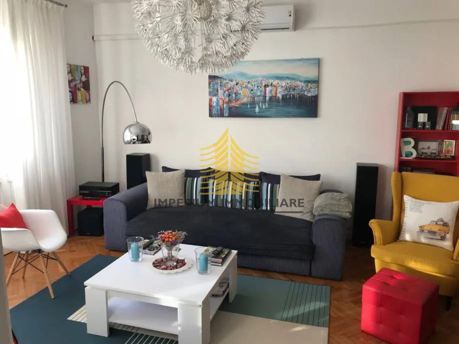 Stan za najam – Centar, Zagreb, 80 m², 4-sobni