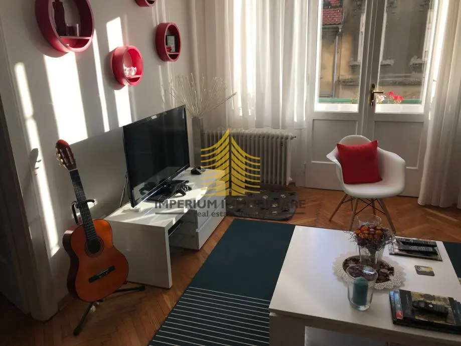 Stan za najam – Centar, Zagreb, 80 m², 4-sobni – fotografija 2