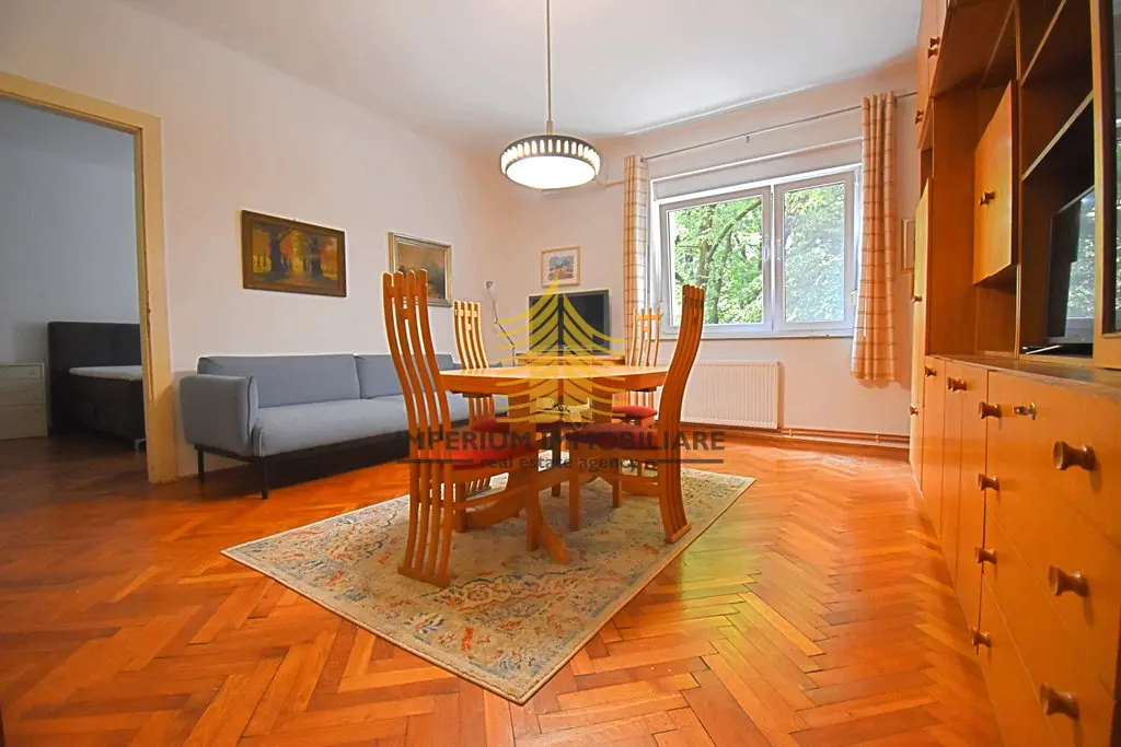 Stan za najam – Črnomerec, Zagreb, 55 m², 2-sobni