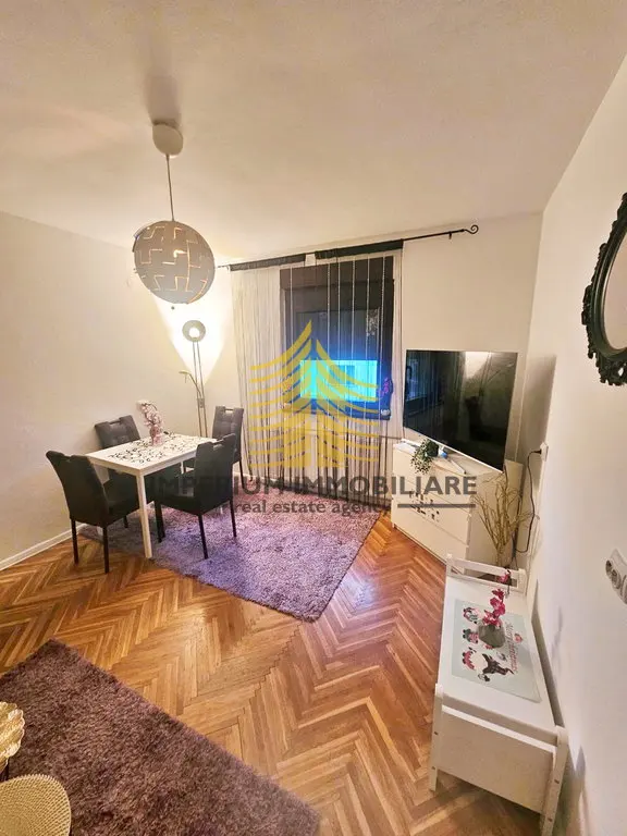 Stan za najam – Črnomerec, Zagreb, 60 m², 2-sobni